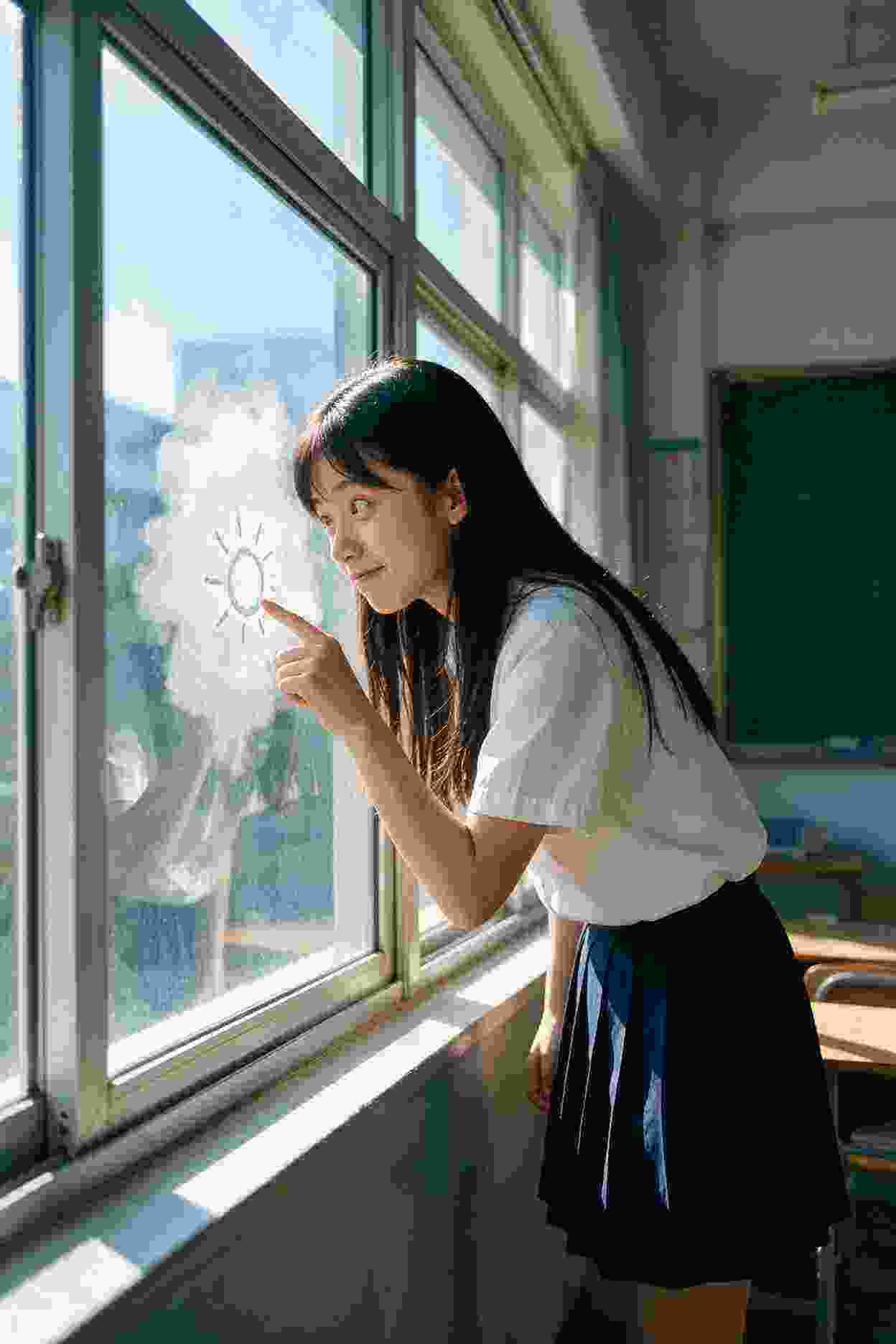 归来意